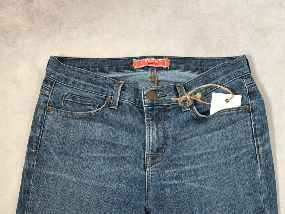 Vintage Citizens of Humanity MADE IN USA Mens Straight Leg Jeans Size 36 EUC